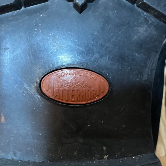 Trash and Vaudeville Prison Boots - Picture 4 of 4